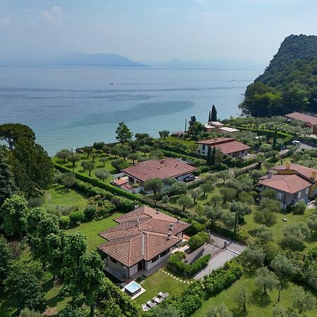Villa Giulia Манерба дел Гарда Екстериор снимка