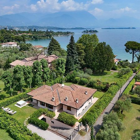 Villa Giulia Манерба дел Гарда Екстериор снимка